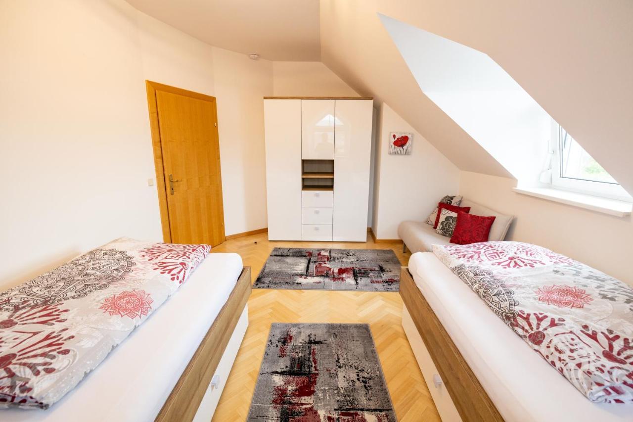 Apartment Ella Klagenfurt am Woerthersee Luaran gambar